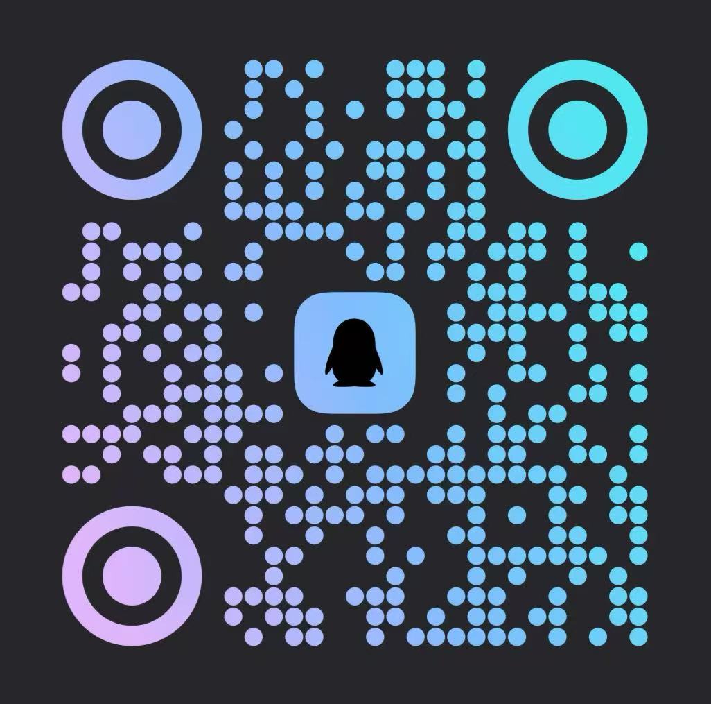 模架客服QQ二维码